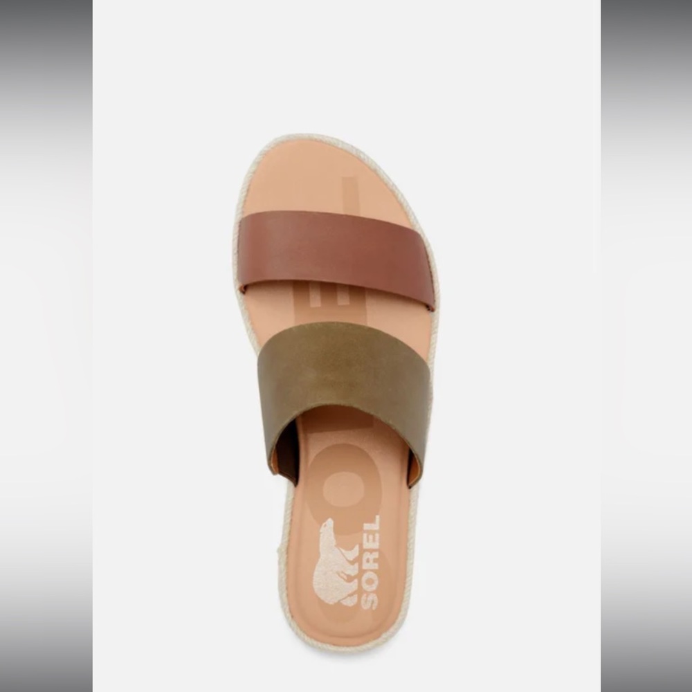 Ella II Slide Sandals
